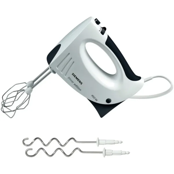 Siemens MQ955PE mixer Hand mixer 450 W White