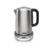 Princess 236002 Digital Kettle Stainless Steel Deluxe