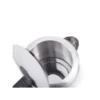 Princess 236002 Digital Kettle Stainless Steel Deluxe
