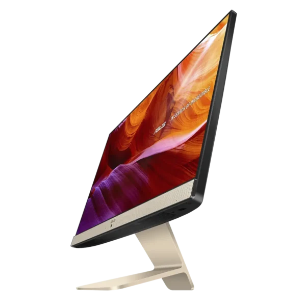ASUS Vivo AiO V222FAK-BA083W All-in-One PC/workstation Intel® Pentium® Gold 6405U 54.6 cm (21.5″) 1920 x 1080 pixels 4 GB DDR4-SDRAM 256 GB SSD Windows 11 Home Wi-Fi 5 (802.11ac) Black