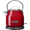 KitchenAid 5KEK1222BER electric kettle 1.25 L 2200 W Red, Stainless steel