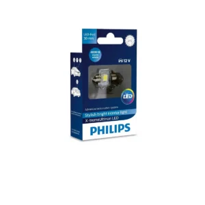 Philips X-tremeVision LED X-tremeUltinon LED 129404000KX1 Interior car light