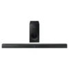 Samsung HW-K360 audio amplifier 2.1 channels Black