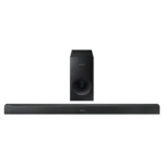Samsung HW-K360 audio amplifier 2.1 channels Black
