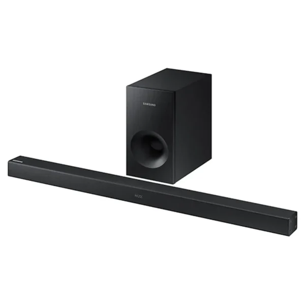 Samsung HW-K360 audio amplifier 2.1 channels Black