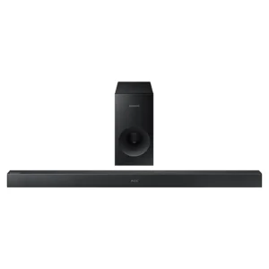 Samsung HW-K360 audio amplifier 2.1 channels Black