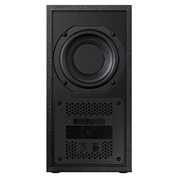 Samsung HW-K360 audio amplifier 2.1 channels Black