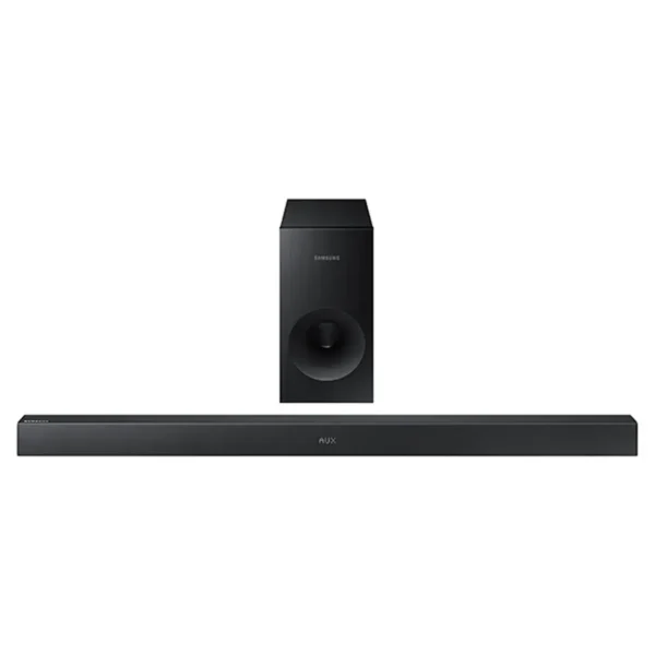 Samsung HW-K360 audio amplifier 2.1 channels Black