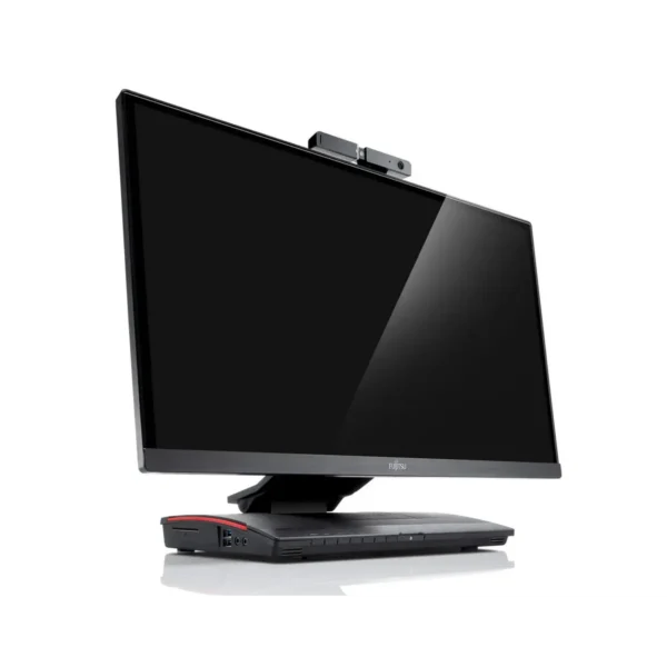 Fujitsu ESPRIMO X923 Intel® Core™ i3 i3-4170T 58.4 cm (23″) 1920 x 1080 pixels All-in-One PC 4 GB DDR3-SDRAM 500 GB HDD Windows 8.1 Pro Black
