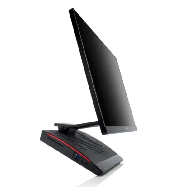 Fujitsu ESPRIMO X923 Intel® Core™ i3 i3-4170T 58.4 cm (23″) 1920 x 1080 pixels All-in-One PC 4 GB DDR3-SDRAM 500 GB HDD Windows 8.1 Pro Black
