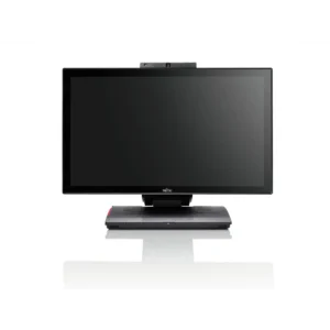 Fujitsu ESPRIMO X923 Intel® Core™ i3 i3-4170T 58.4 cm (23″) 1920 x 1080 pixels All-in-One PC 4 GB DDR3-SDRAM 500 GB HDD Windows 8.1 Pro Black