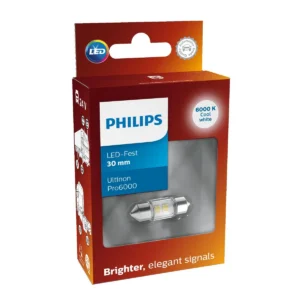 Philips Ultinon Pro6000 SI 24844CU60X1 Truck signalling bulb