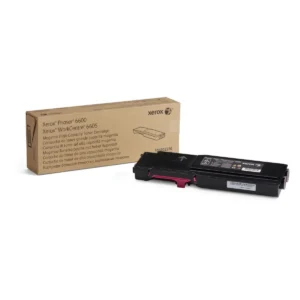 Xerox Genuine Phaser™ 6600, WorkCentre™ 6605 Magenta Toner Cartridge
