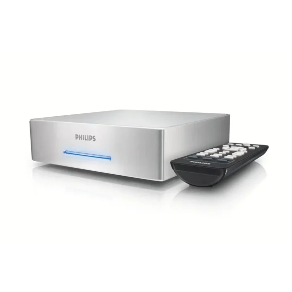 Philips SPE9030CC multimedia 750 GB USB 2.0 External Hard Disk