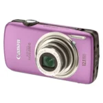 Canon Digital IXUS 200 IS 1/2.3″ Compact camera 12.1 MP CCD 4000 x 3000 pixels Purple