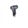 Bosch GSR 12V-15 FC Professional Keyless 600 g Black, Blue
