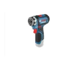 Bosch GSR 12V-15 FC Professional Keyless 600 g Black, Blue