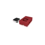 ICY BOX IB-RP105 Housing Red