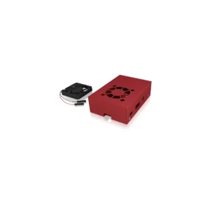 ICY BOX IB-RP105 Housing Red