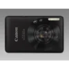 Canon Digital IXUS 100 IS Compact camera 12.1 MP CCD 4000 x 3000 pixels Black