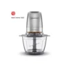 Kenwood CHP62.400SI electric food chopper 0.6 L Silver