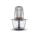 Kenwood CHP62.400SI electric food chopper 0.6 L Silver