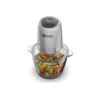 Kenwood CHP62.400SI electric food chopper 0.6 L Silver