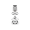Kenwood CHP62.400SI electric food chopper 0.6 L Silver