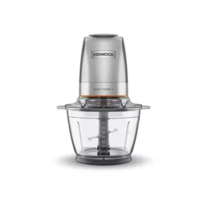 Kenwood CHP62.400SI electric food chopper 0.6 L Silver