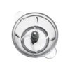 Kenwood CHP62.400SI electric food chopper 0.6 L Silver