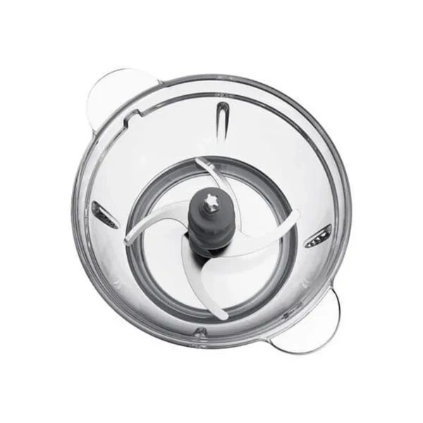 Kenwood CHP62.400SI electric food chopper 0.6 L Silver