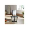 Kenwood CHP62.400SI electric food chopper 0.6 L Silver