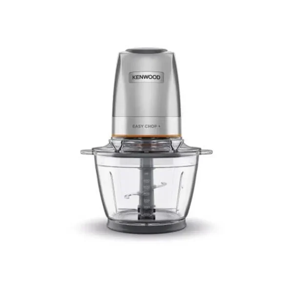 Kenwood CHP62.400SI electric food chopper 0.6 L Silver