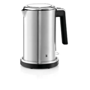 WMF Lineo 04.1306.0011 electric kettle 1.6 L 3000 W Black, Stainless steel