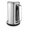 WMF Lineo 04.1306.0011 electric kettle 1.6 L 3000 W Black, Stainless steel