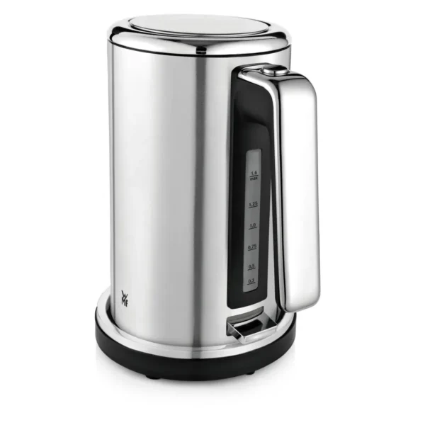 WMF Lineo 04.1306.0011 electric kettle 1.6 L 3000 W Black, Stainless steel