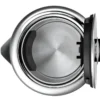 WMF Lineo 04.1306.0011 electric kettle 1.6 L 3000 W Black, Stainless steel