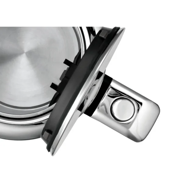 WMF Lineo 04.1306.0011 electric kettle 1.6 L 3000 W Black, Stainless steel