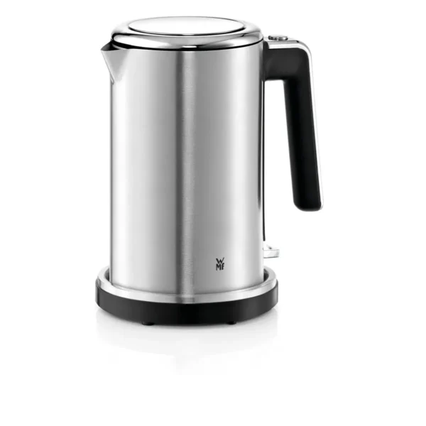 WMF Lineo 04.1306.0011 electric kettle 1.6 L 3000 W Black, Stainless steel