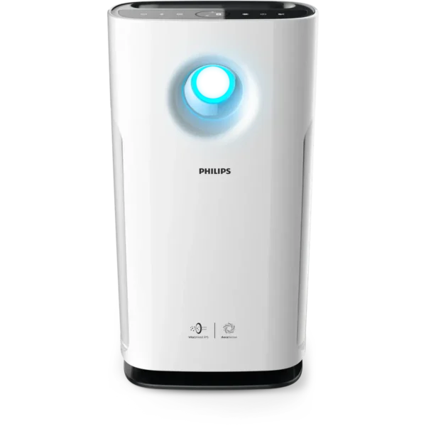 Philips AC3259/10 air purifier 95 m² 60 W Black, White