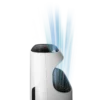 Philips AC3259/10 air purifier 95 m² 60 W Black, White