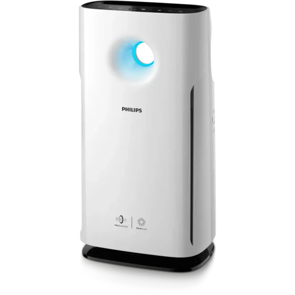 Philips AC3259/10 air purifier 95 m² 60 W Black, White