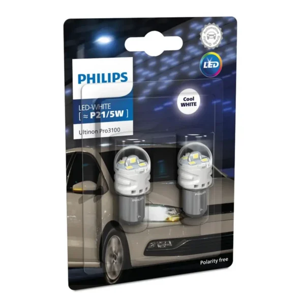 Philips Ultinon Pro3100 SI 11499CU31B2 Stylish LED light