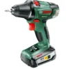 Bosch PSR 18 LI-2 1340 RPM Keyless 1.3 kg Black, Green, Red