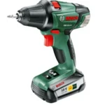 Bosch PSR 18 LI-2 1340 RPM Keyless 1.3 kg Black, Green, Red