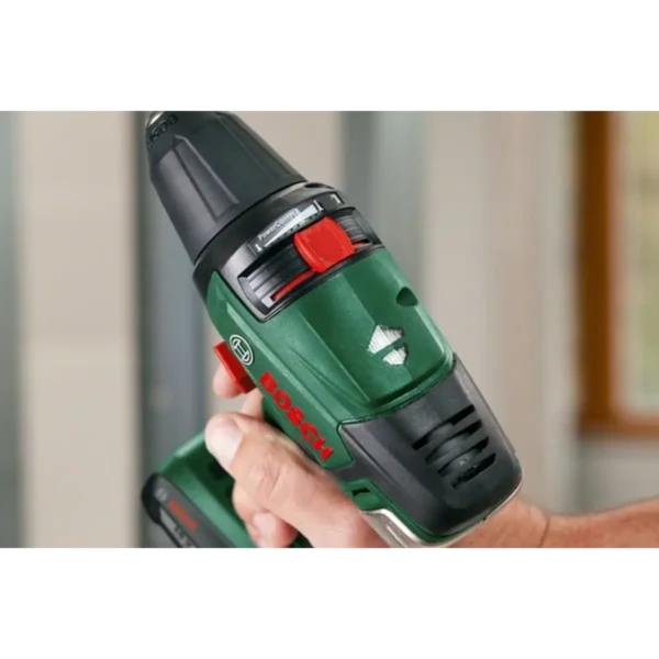 Bosch PSR 18 LI-2 1340 RPM Keyless 1.3 kg Black, Green, Red