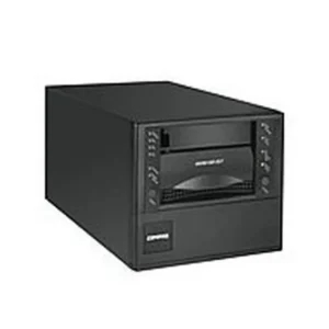 HP StorageWorks DLT 40/80-GB, Dual-Drive, 3U Rackmount (Carbon)