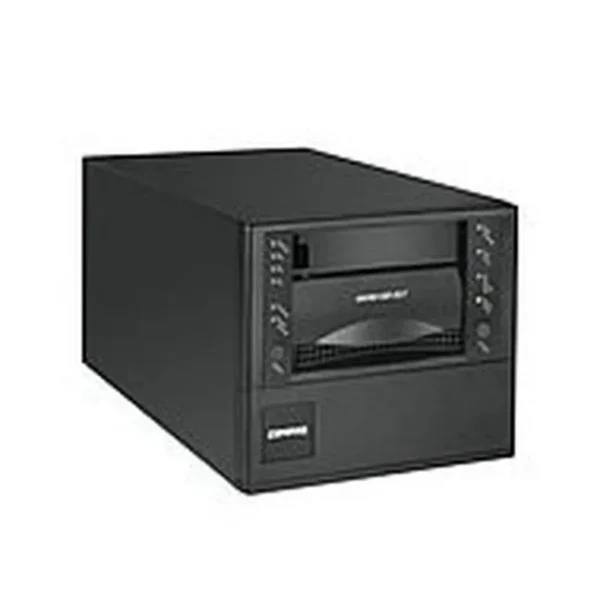HP StorageWorks DLT 40/80-GB, Dual-Drive, 3U Rackmount (Carbon)
