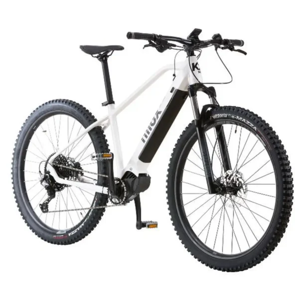 Nilox K2 MID Black, White Aluminium L 6.1 cm (2.4″) 24 kg Lithium
