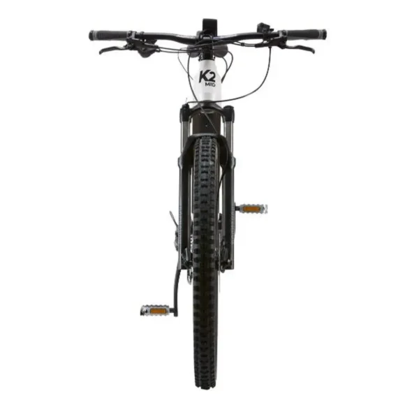 Nilox K2 MID Black, White Aluminium L 6.1 cm (2.4″) 24 kg Lithium